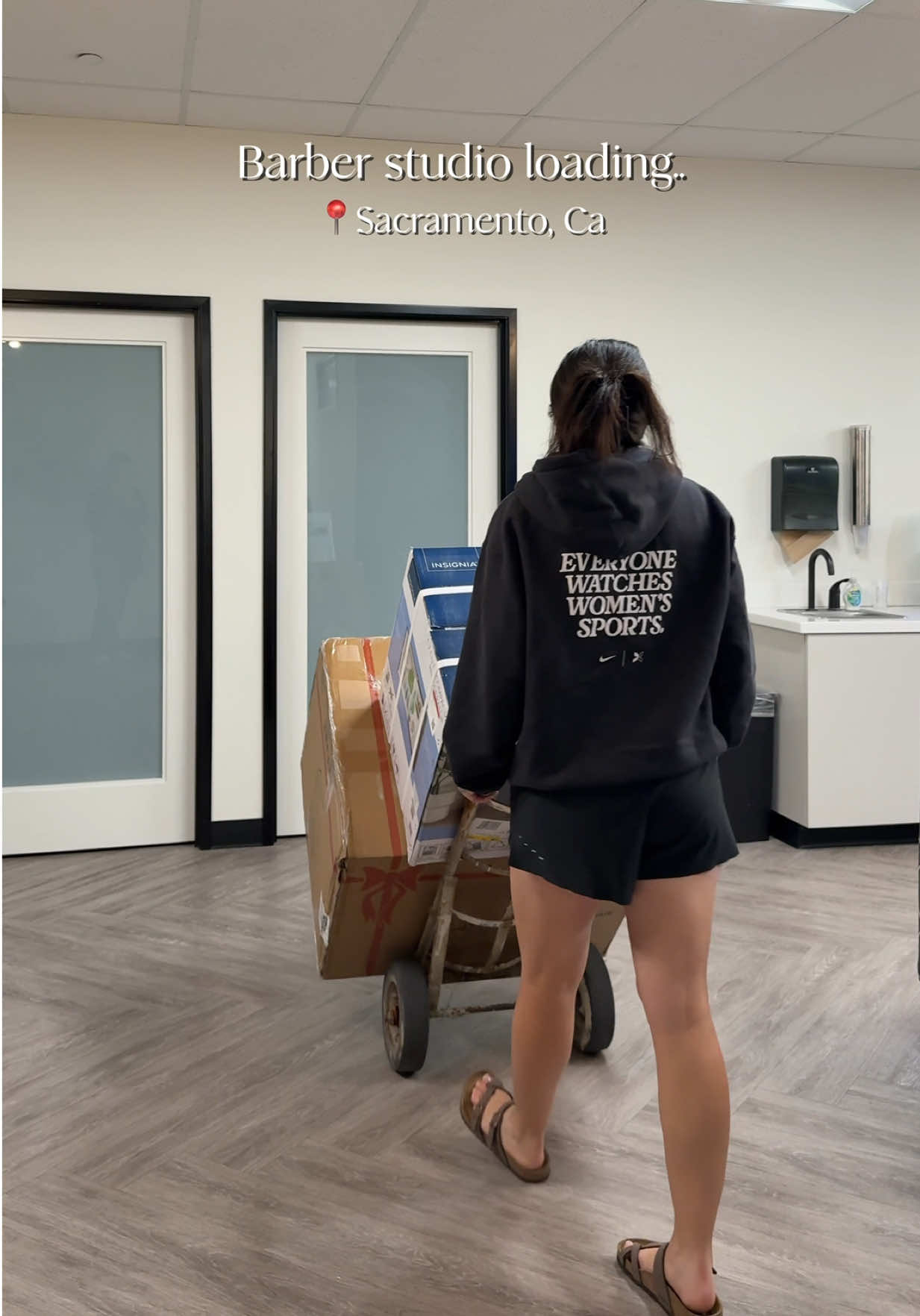 @Taylor | Sacramento Barber