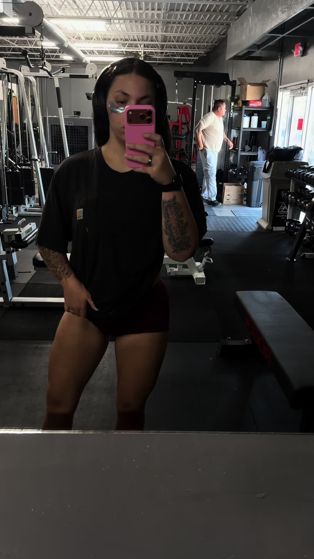 @JO | bikini bodybuilder