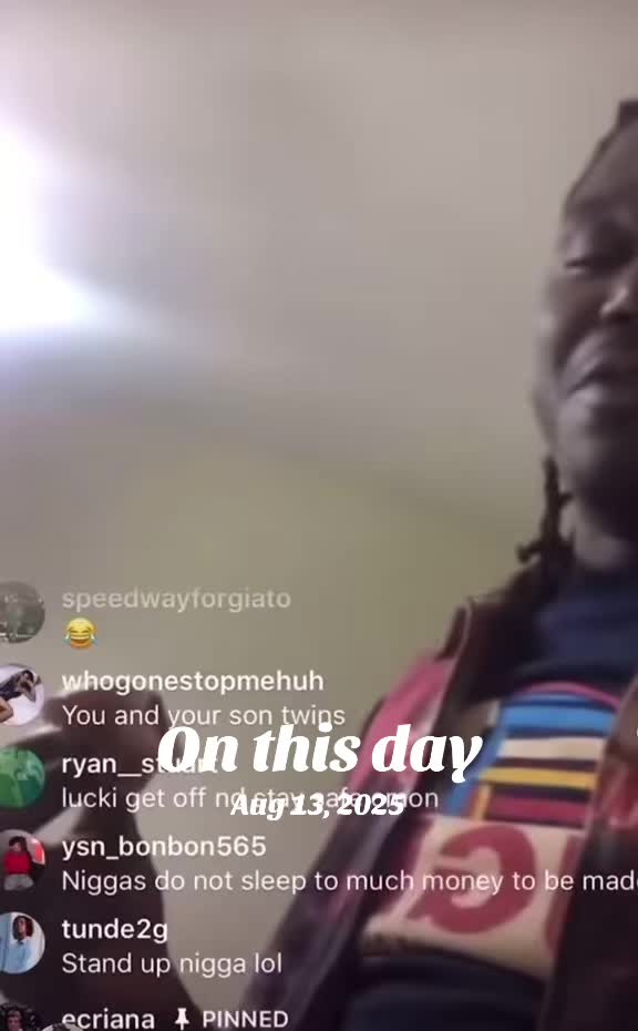 @Lucki Luciano