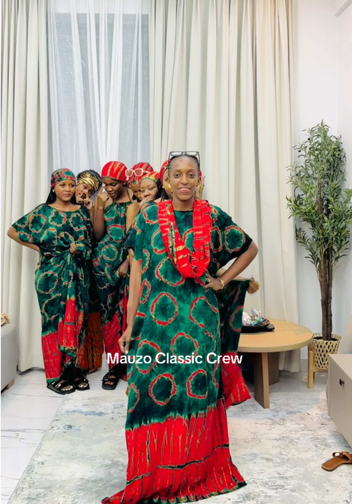 @MAUZO CLASSIC CREW