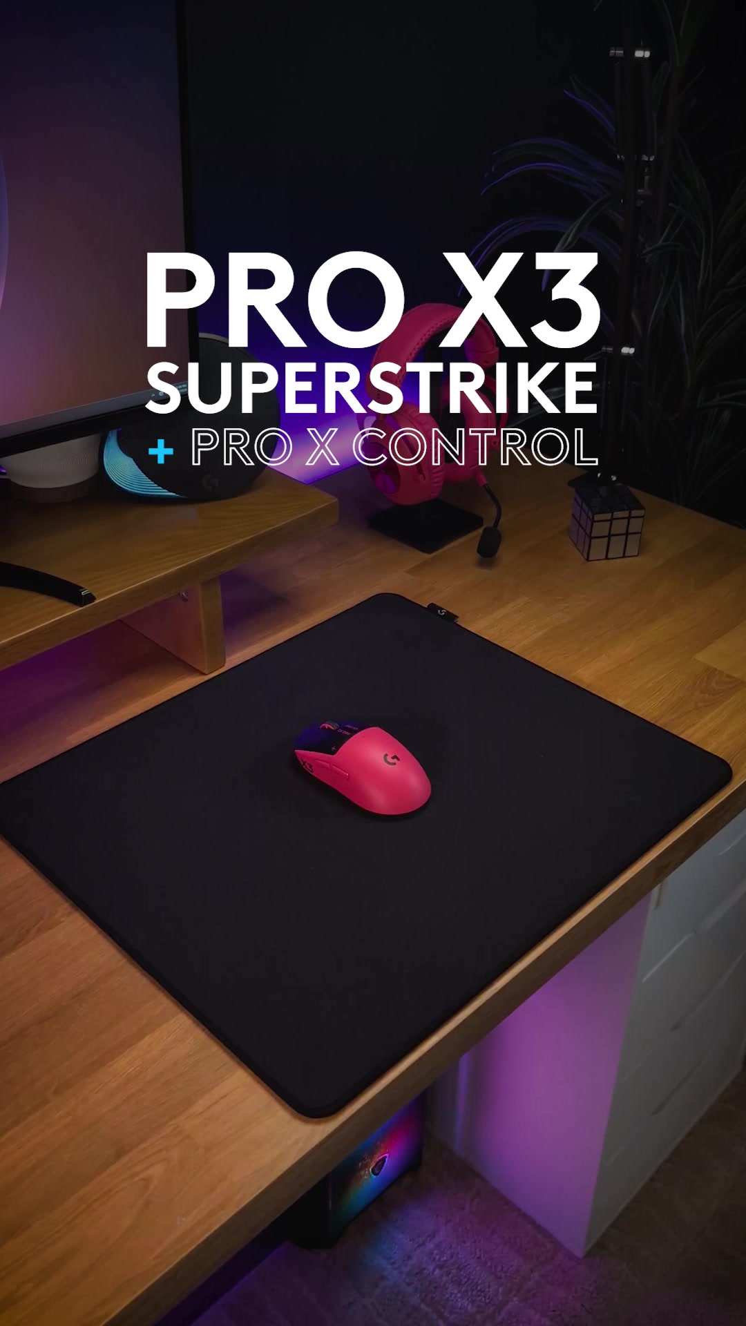 @Logitech G