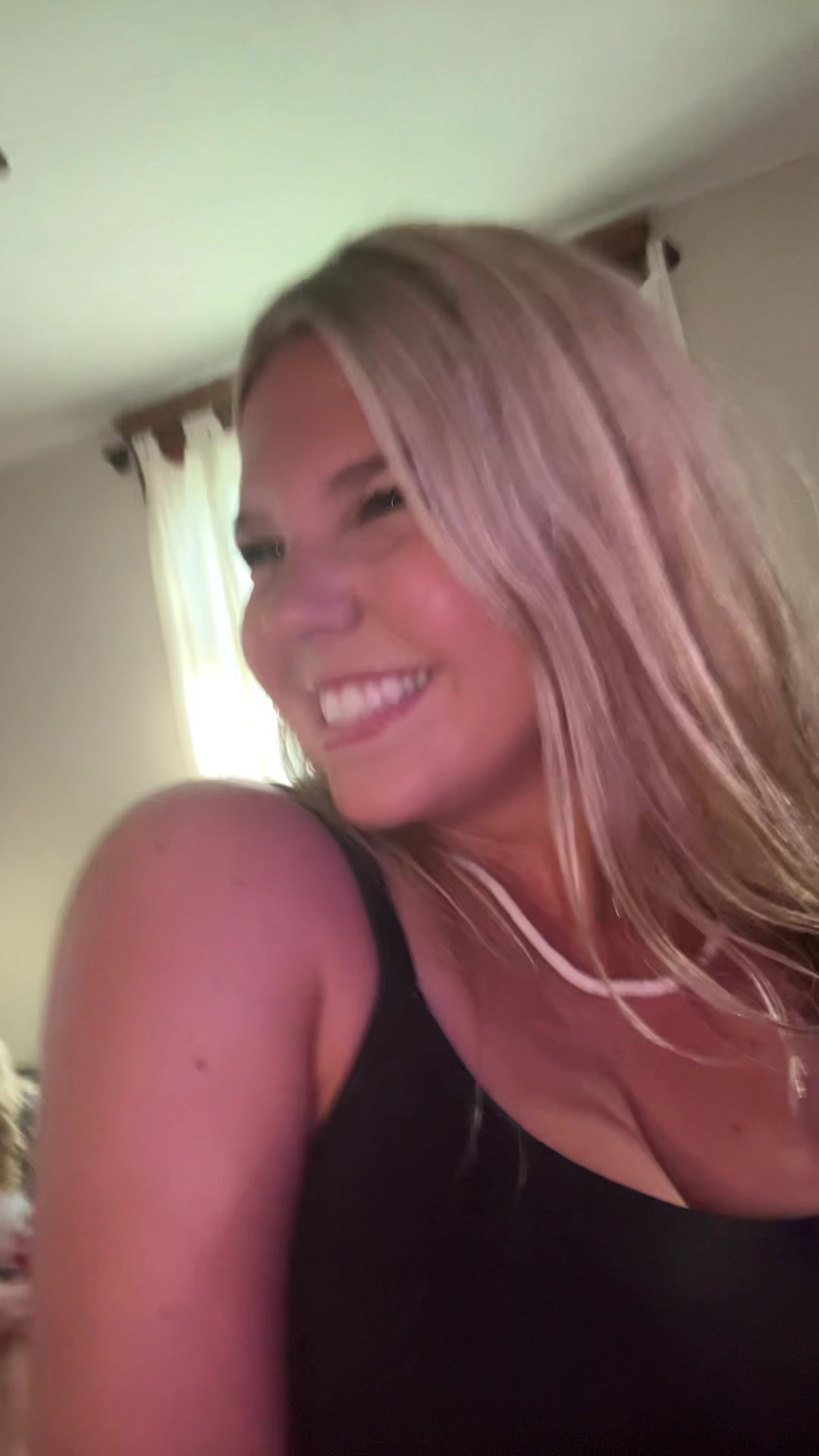 @Blondie baby