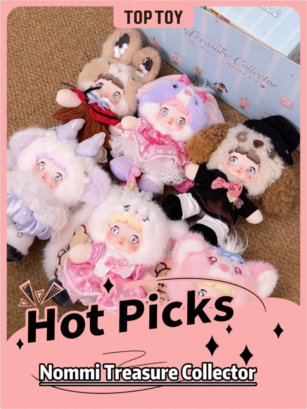 @TOPTOY US SHOP