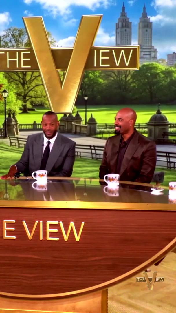 @The View
