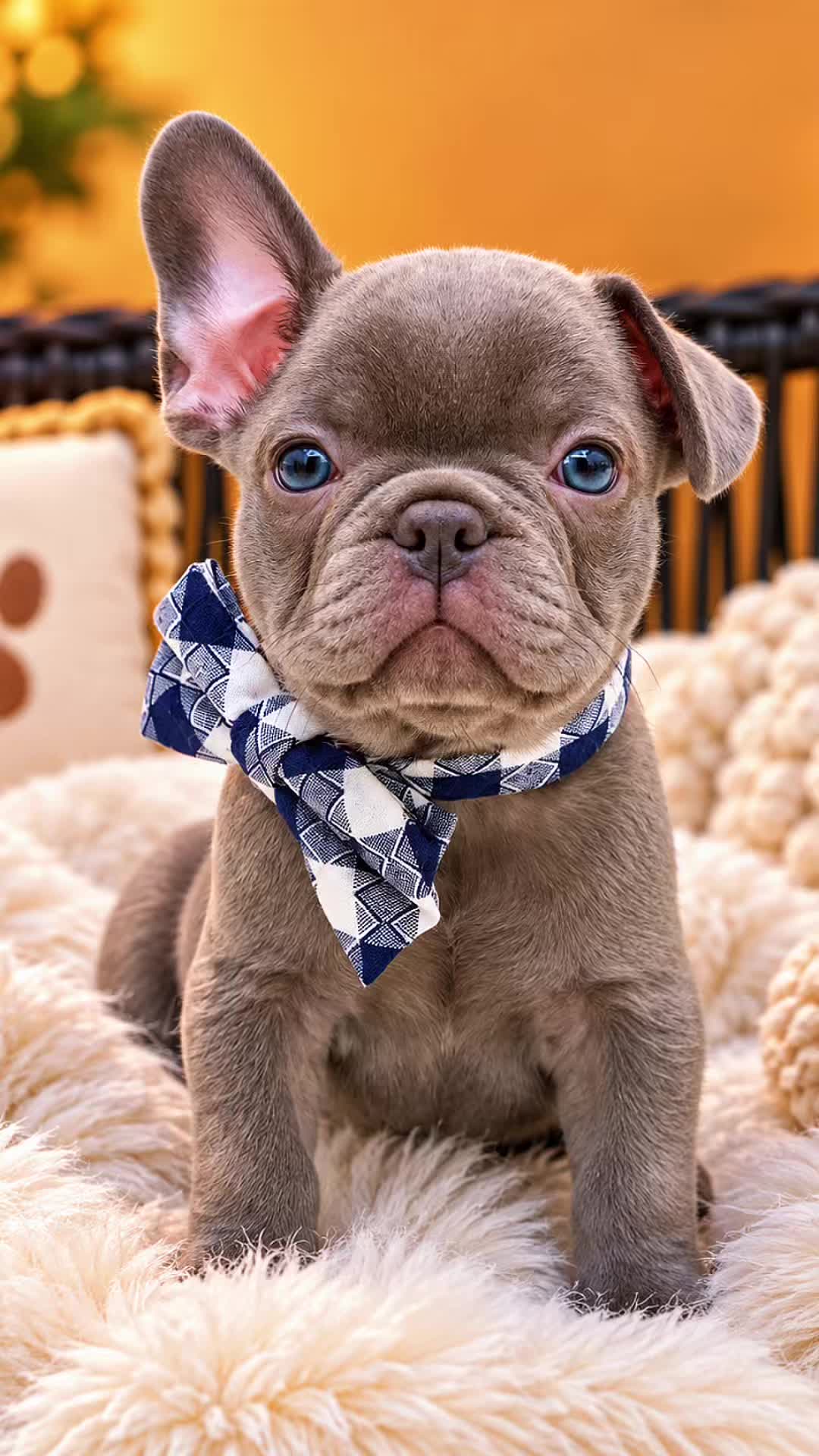 @Flyazz Frenchie Papa