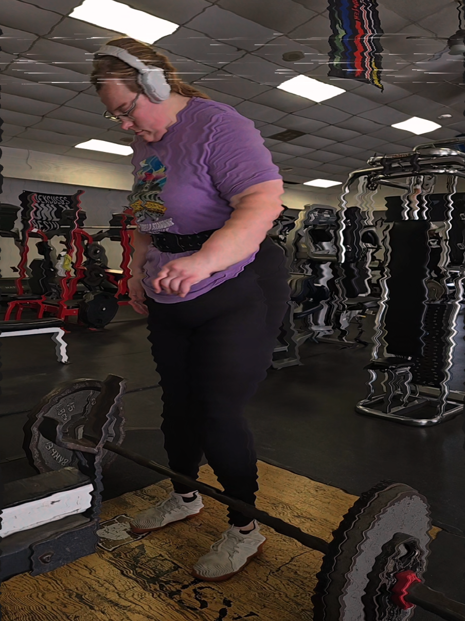 @Gena Robertson 💪