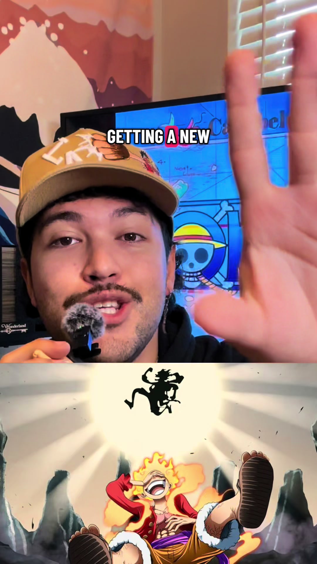@Straw Hat Gabriél