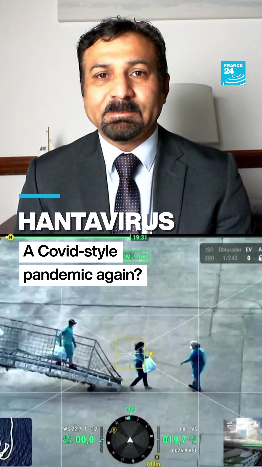 @FRANCE 24 English