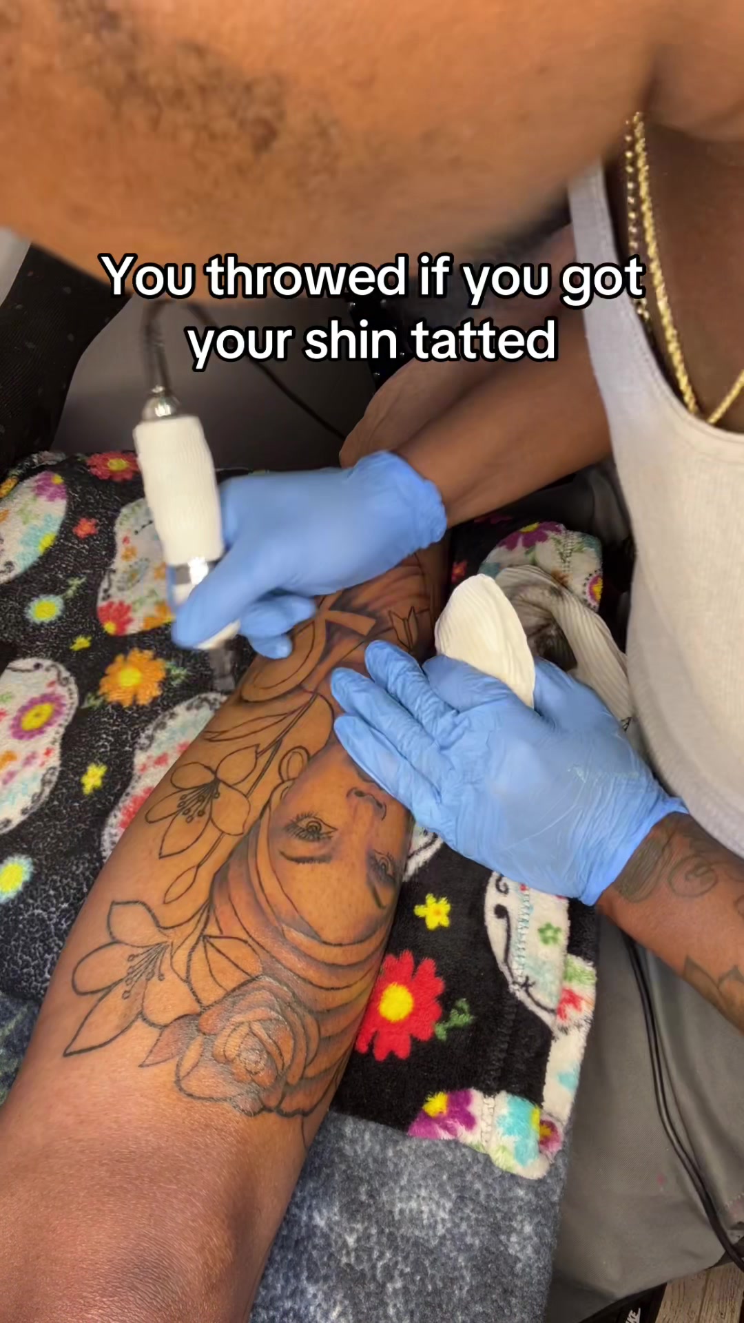 @MR.TAPOUT | TATTOO ARTIST