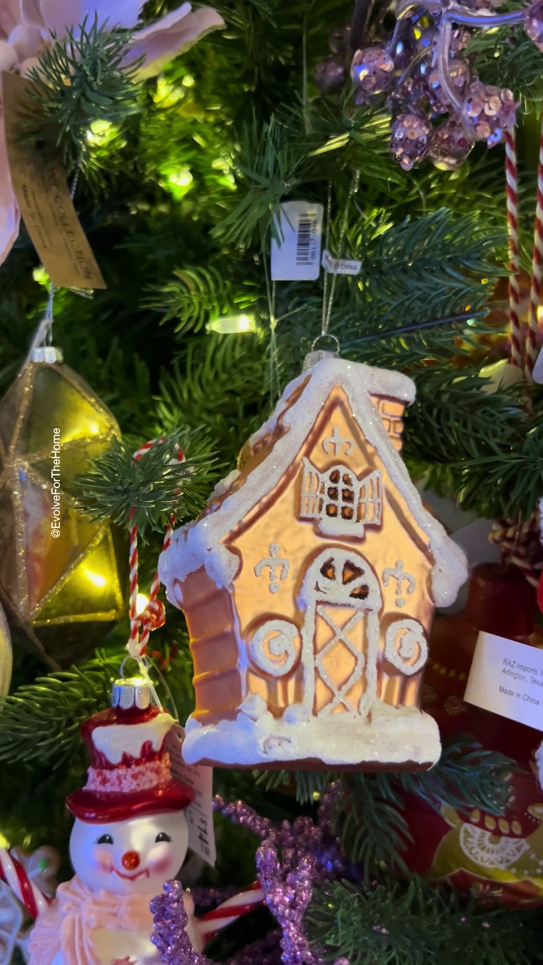 @The Christmas Store of NY