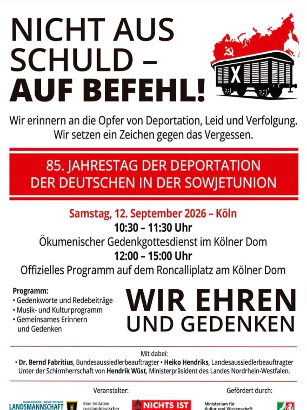 @Wolgadeutsche Lieder