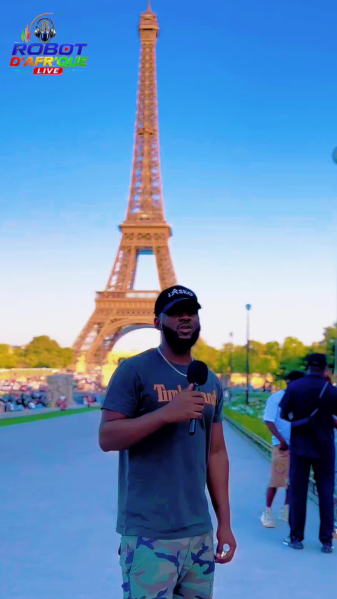 @🇫🇷ROBOT🚦D’AFRIQUE 🏳️🌈