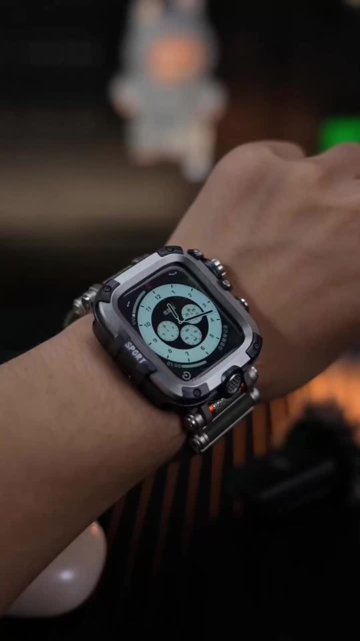 @Dewell Watchband