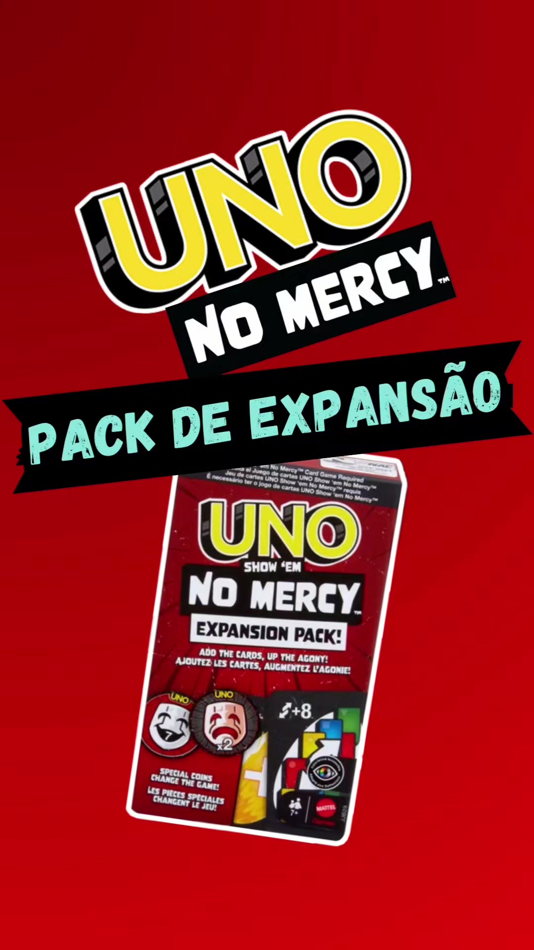 @Eu Falei UNO!