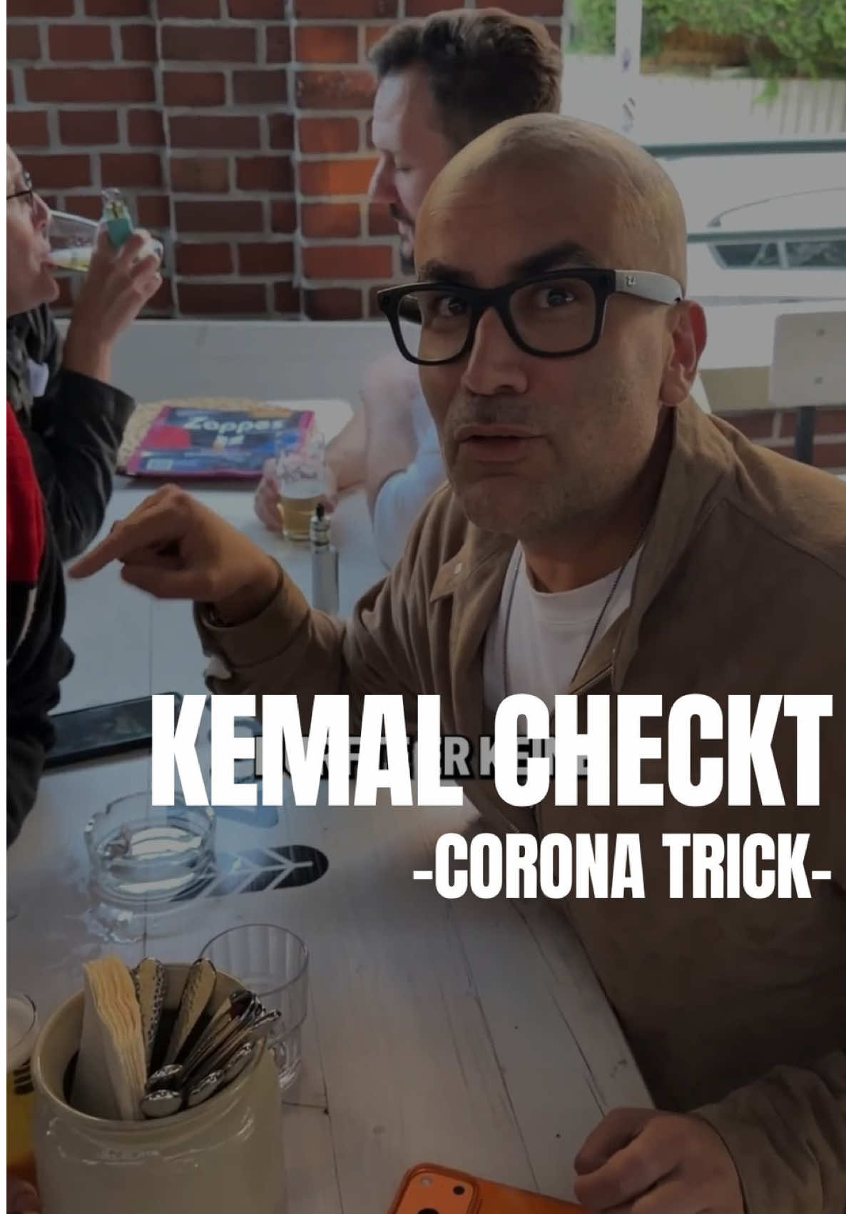 @Kemal &Uuml;res | Gastro-Fl&uuml;sterer