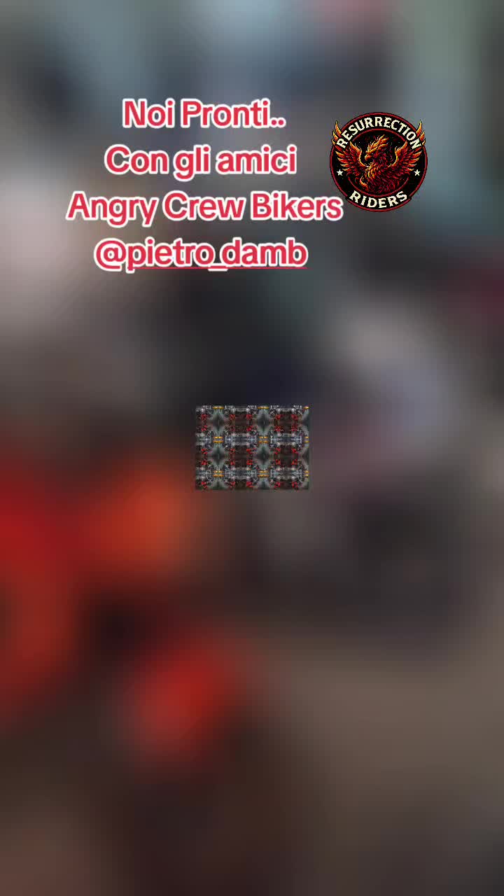 @Sonia Pres.Resurrection Riders