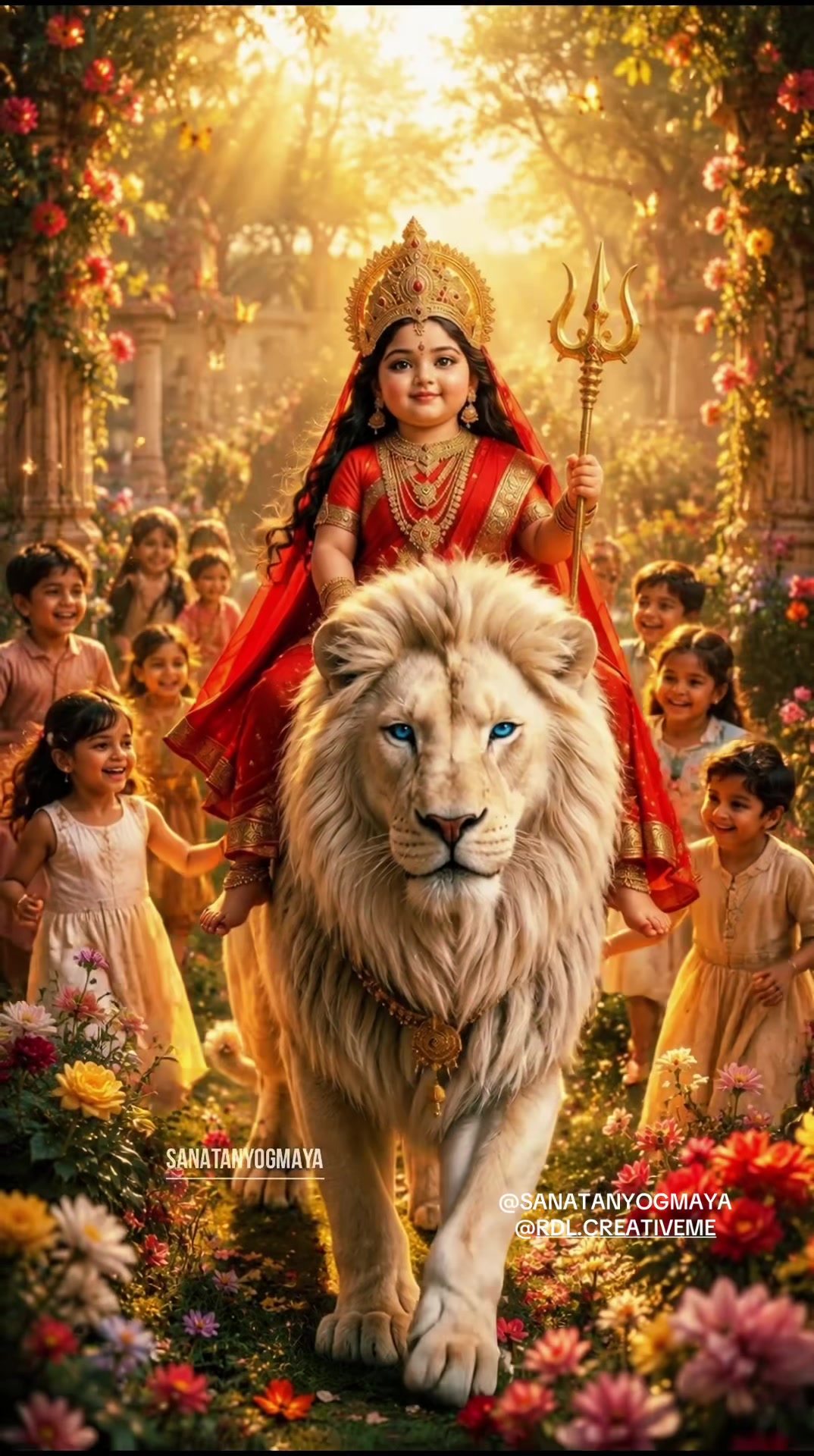 @🔱सनातनयोगमाया अध्यात्मजीवन🔱