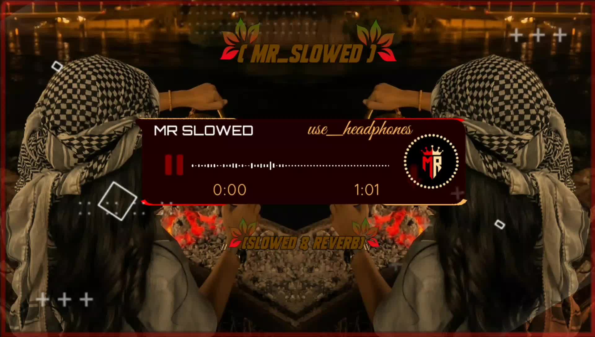 @〽️R X SLO W ED ❤️🩹🎶