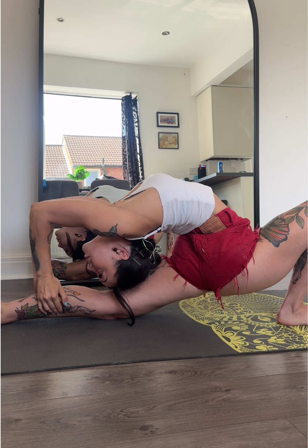 @Bendybeauty