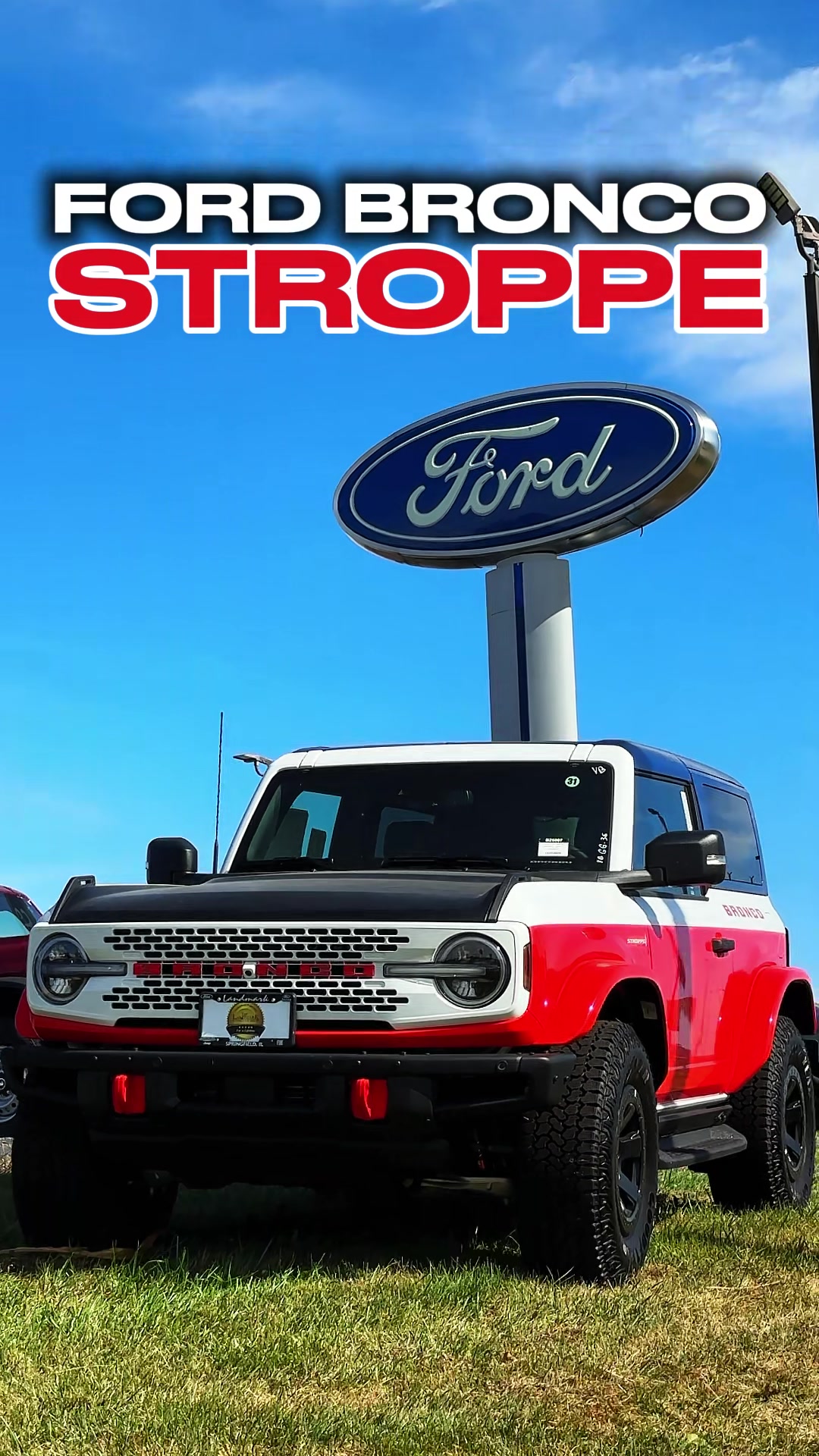 @Landmark Ford Trucks East
