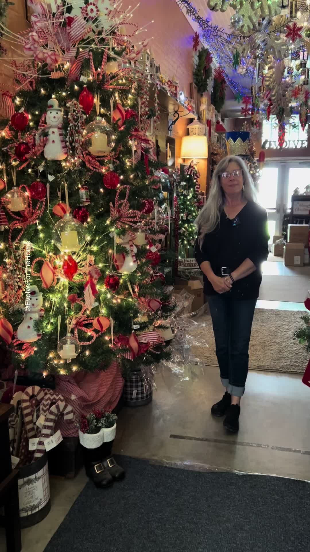 @The Christmas Store of NY