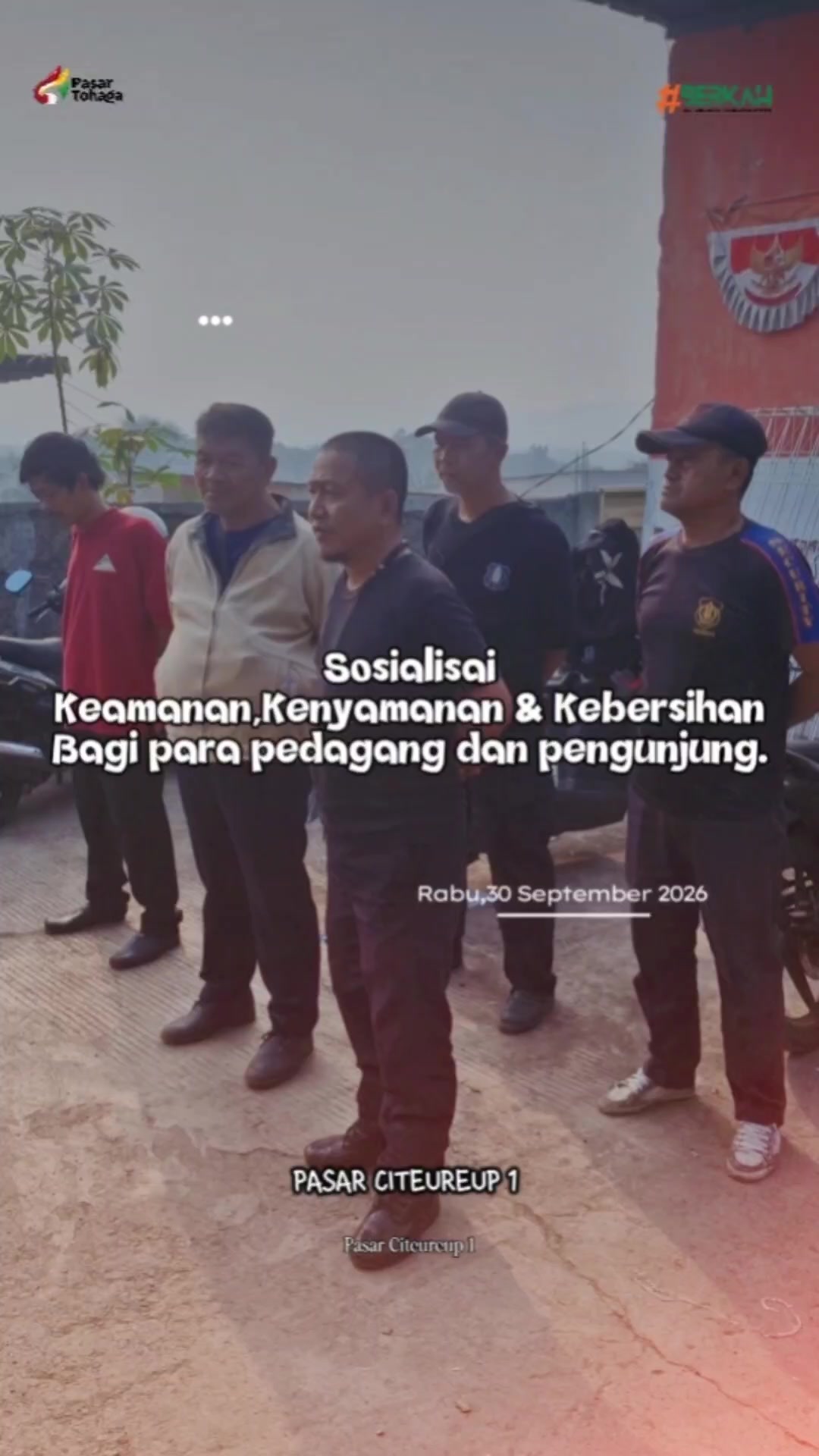 @pasar citeureup kahiji