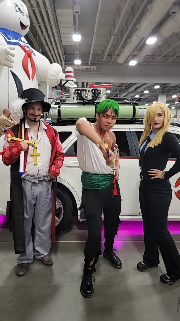 @MasterCosplay s AL📻🪓