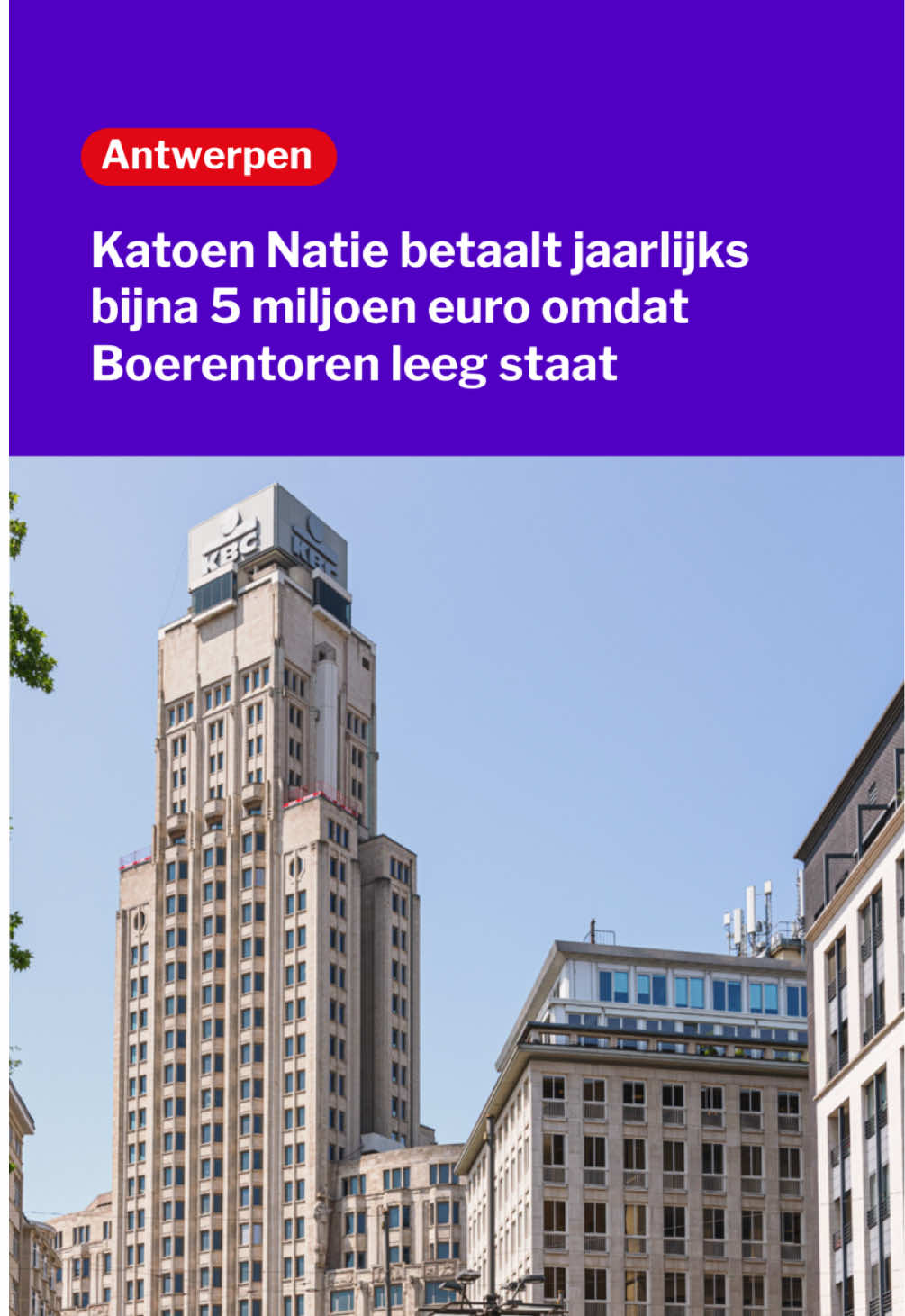 @Gazet van Antwerpen