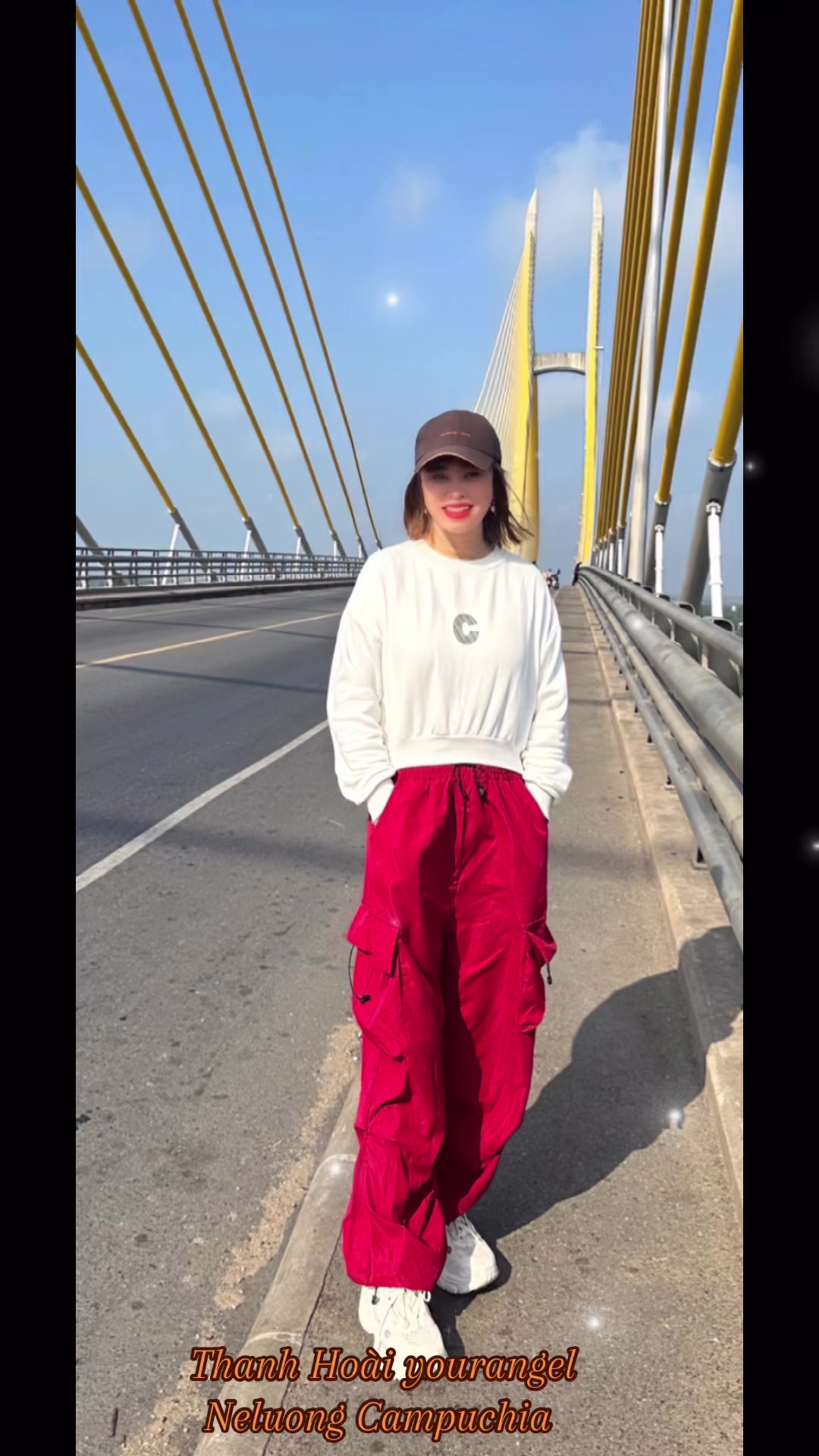 @CHỊ Đẹp thanh ho&agrave;i your engel