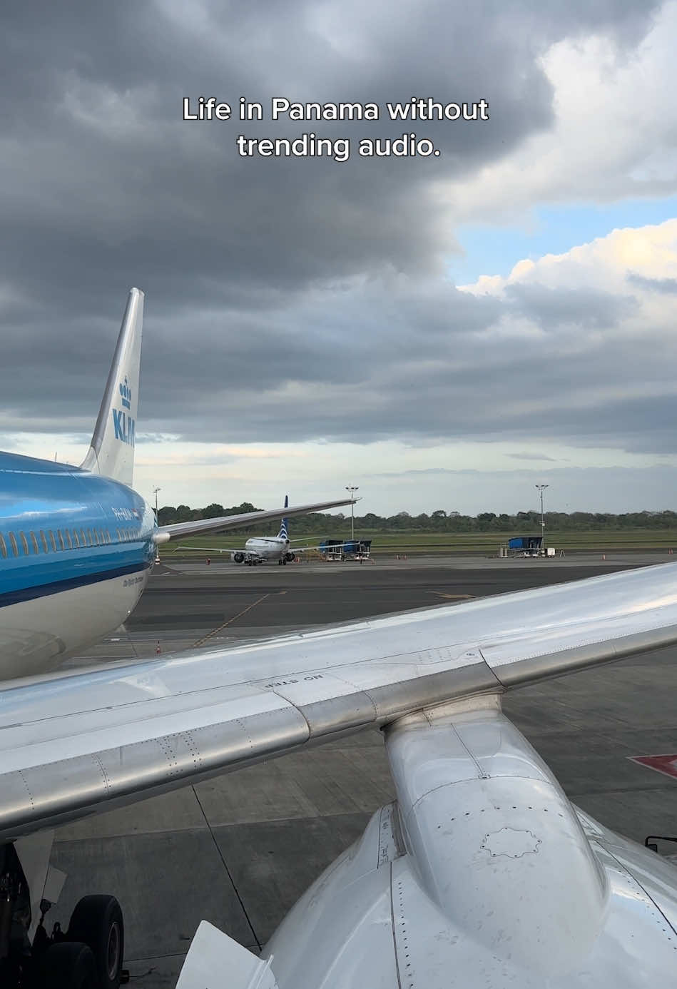@KLM Royal Dutch Airlines