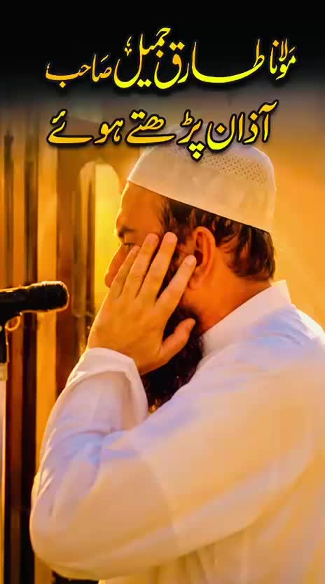 @Tariq Jamil | AJ Official