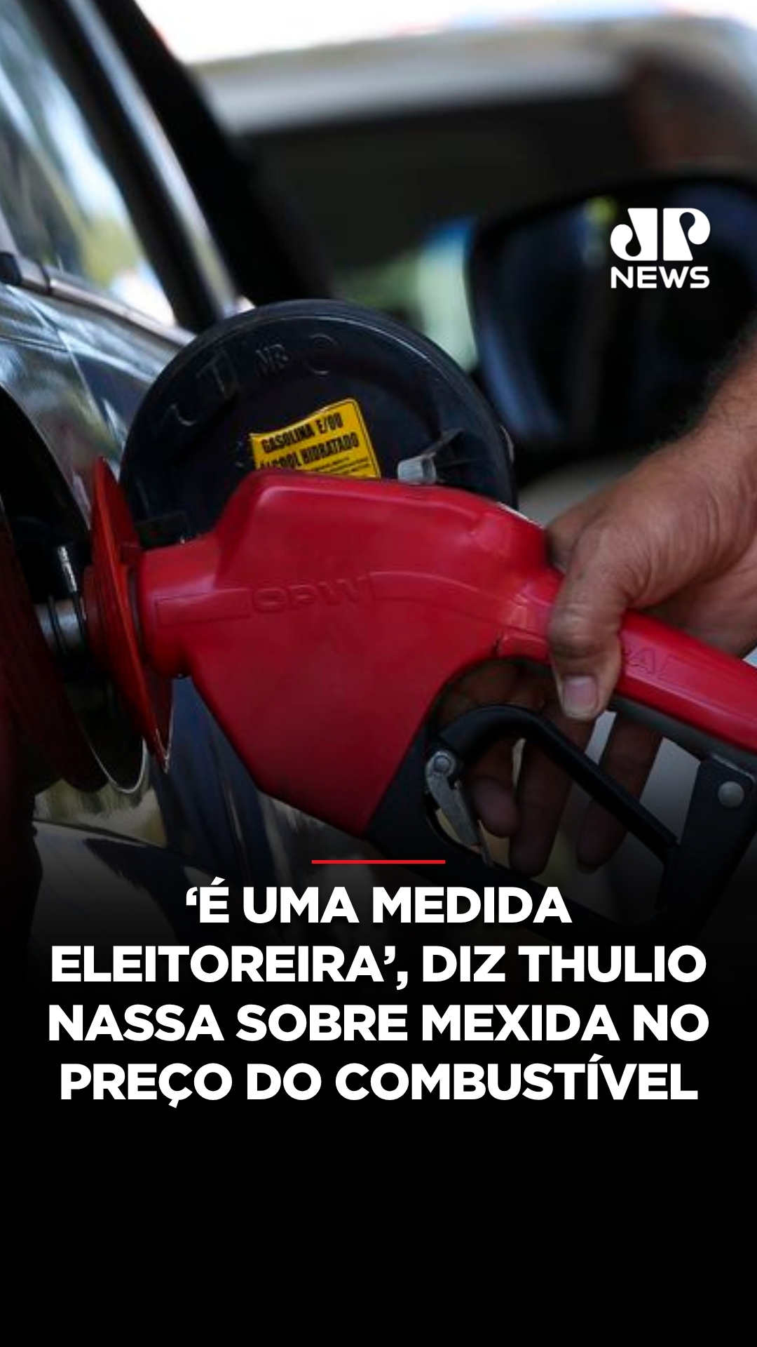 @Jovem Pan News