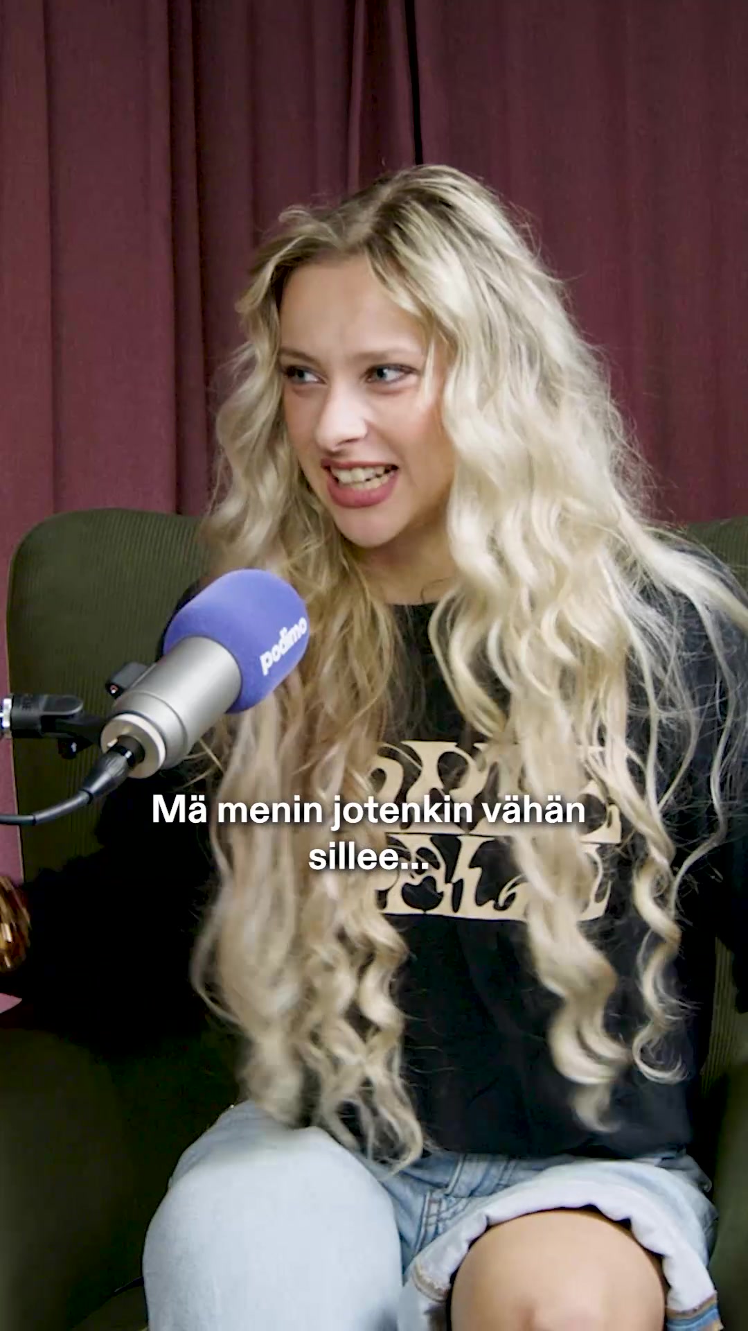@Aki Linnanahde Talk Show