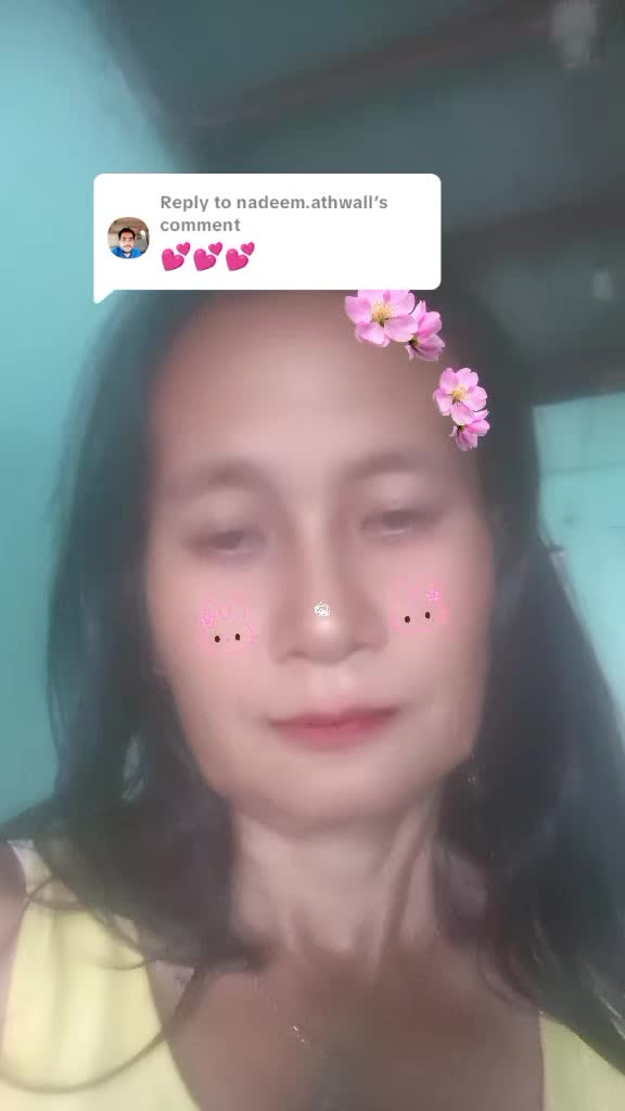 @Maricel Dedosin