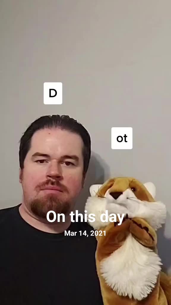 @Dezzrik the DM