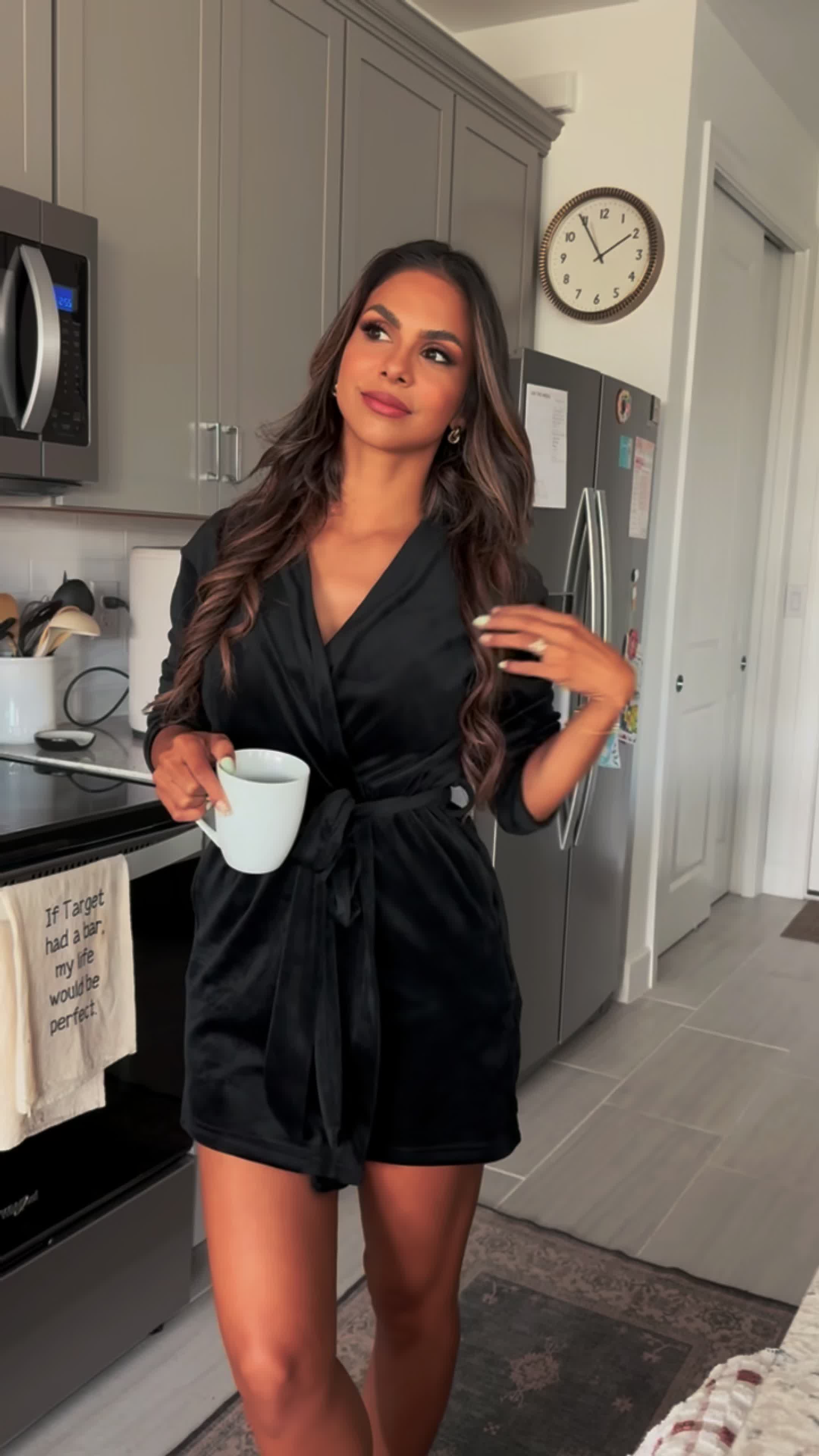 @Sexy Little Robe