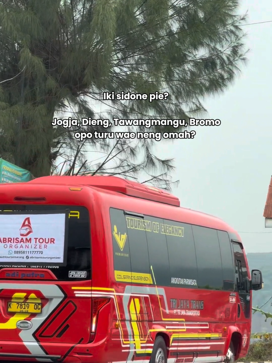 @ABRISAM TOUR SEMARANG