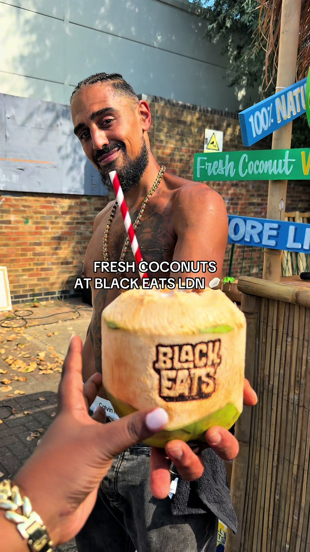 @Black Eats LDN