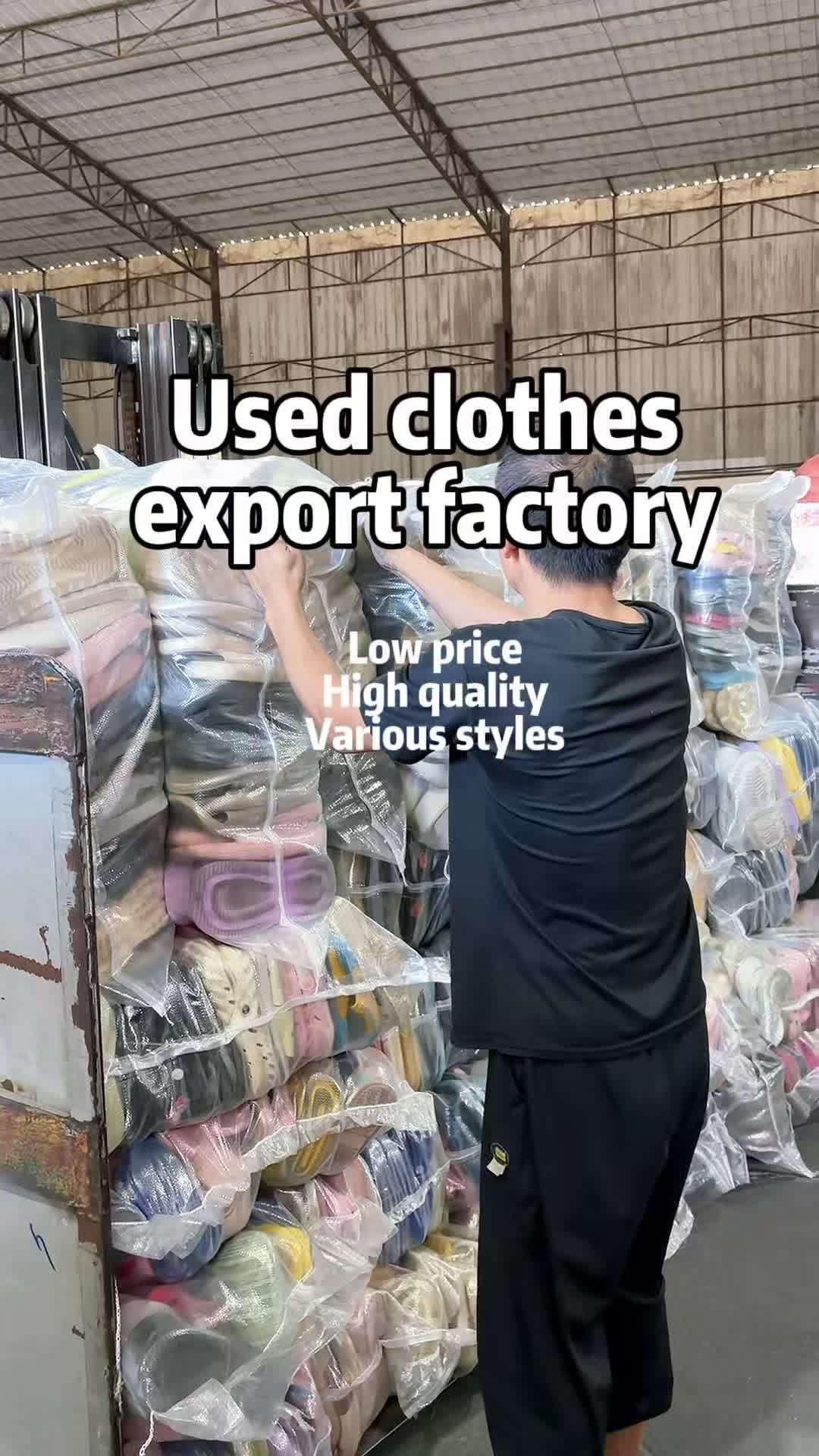 @Used clothing,shoes,bag