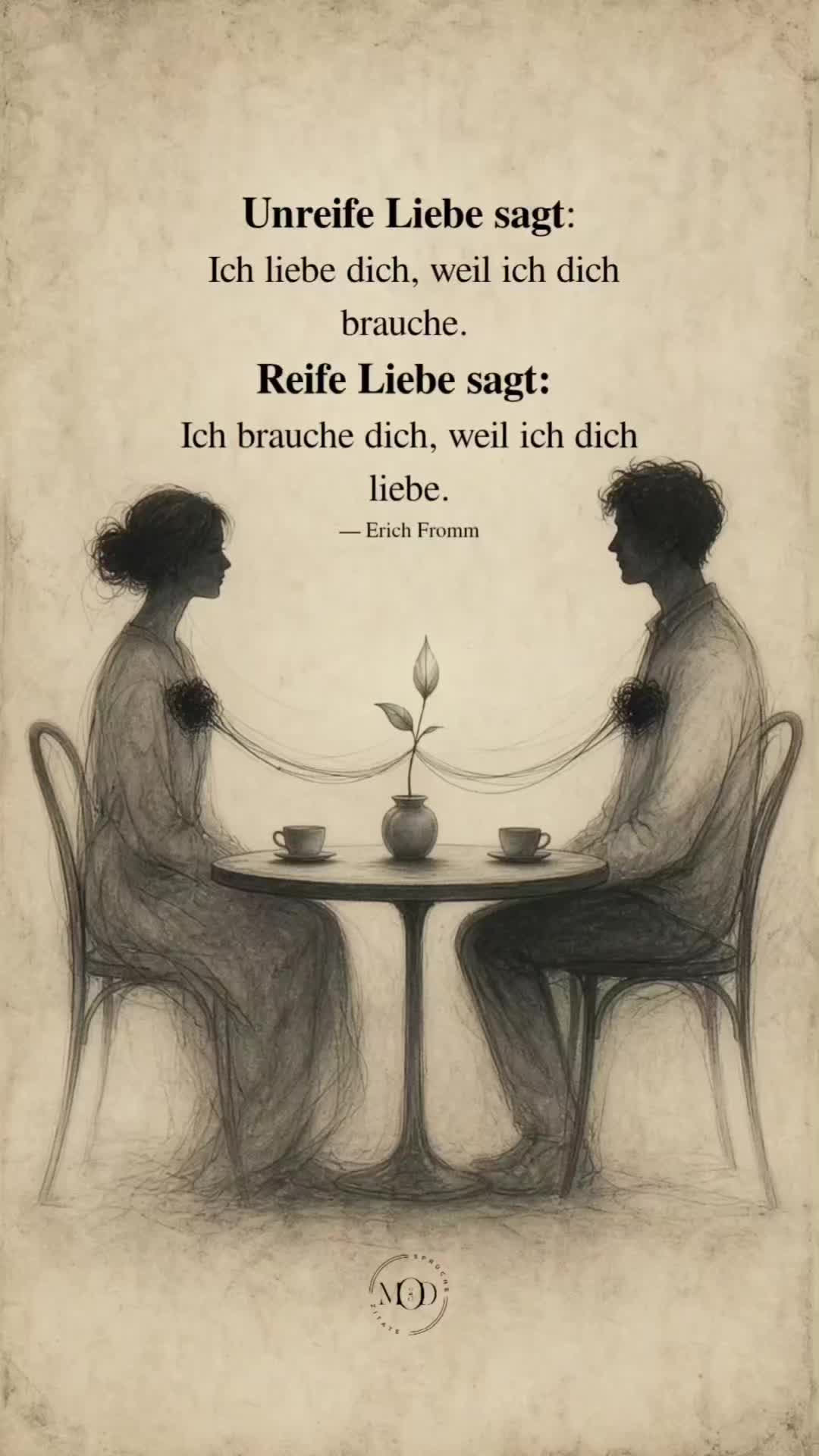 @Sprüche & Zitate
