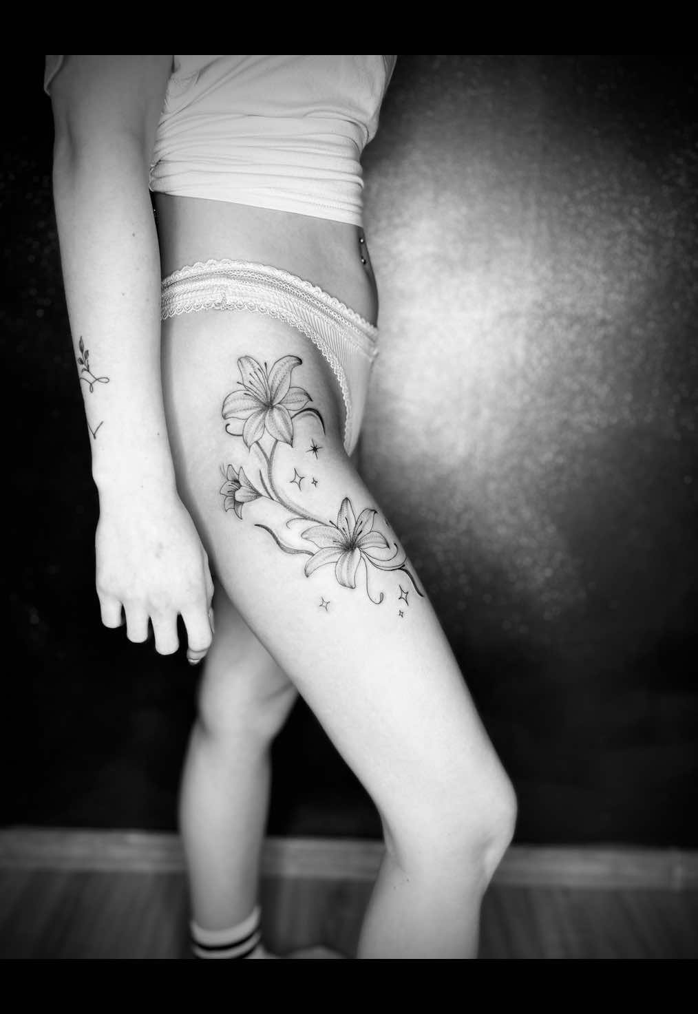 @Studio Tatuażu Beata M.