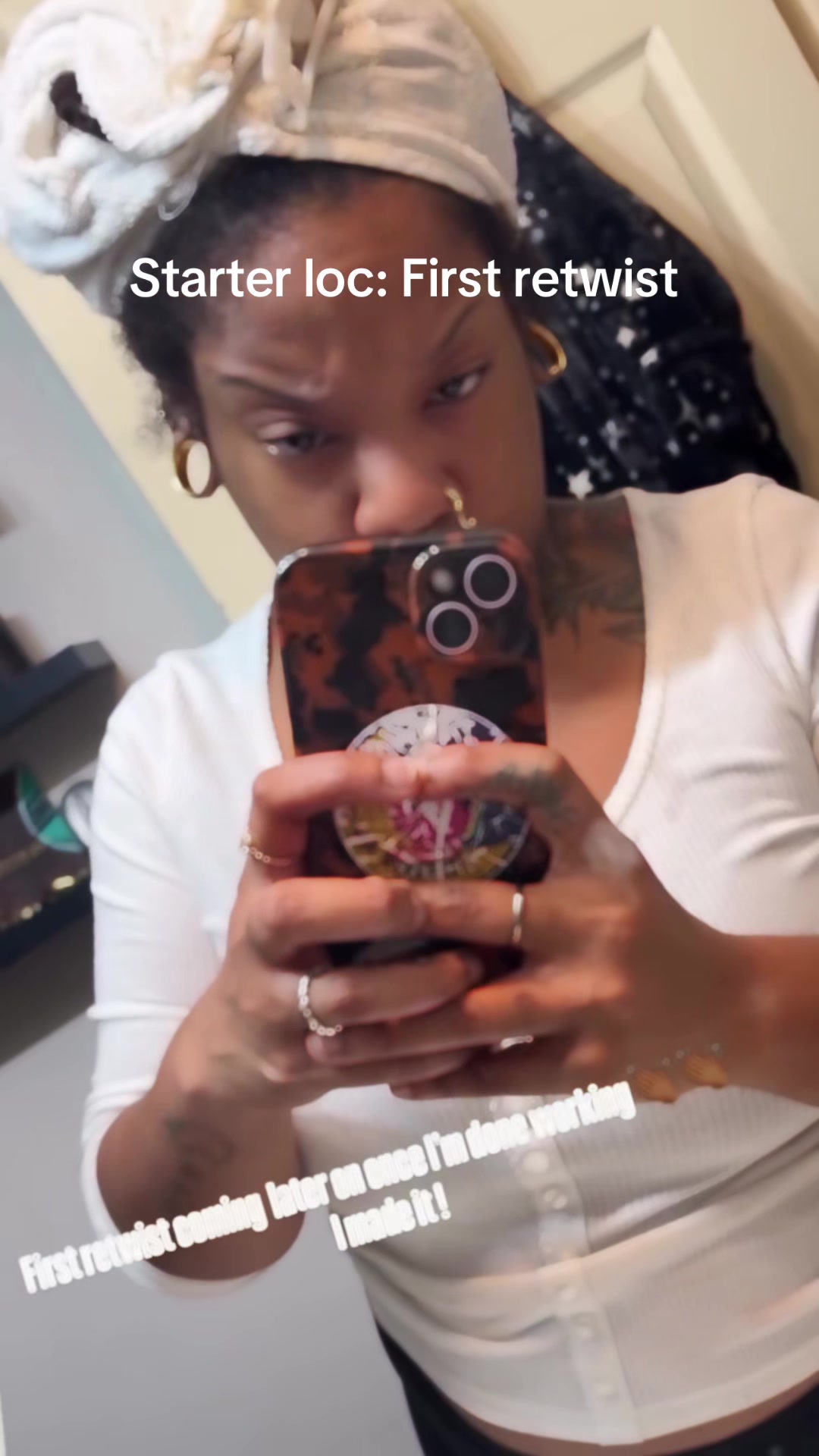 @The Real LaTashia Scott