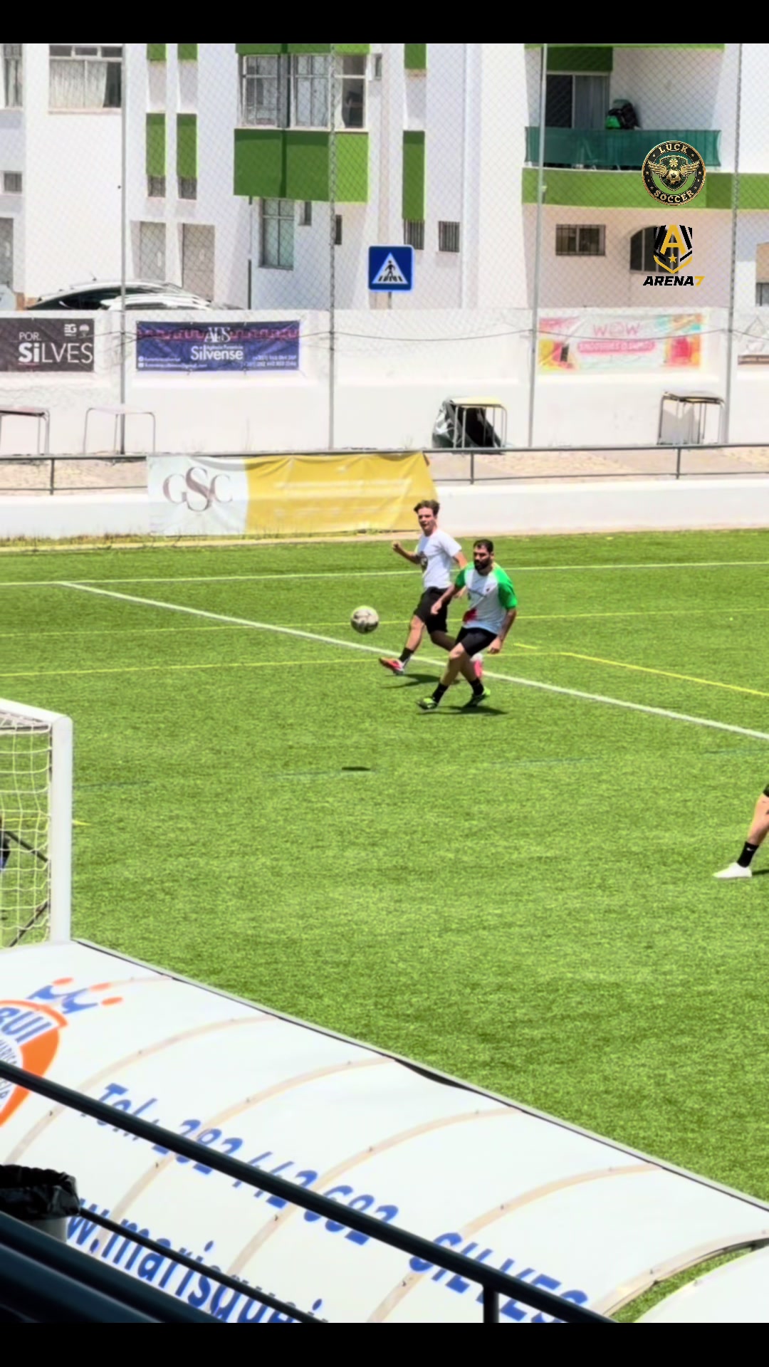 @Luck Soccer