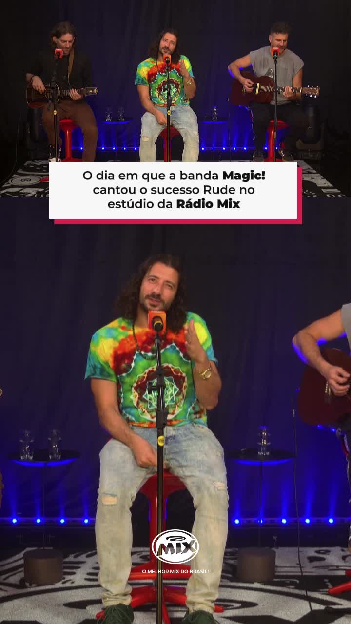 @Rádio Mix FM