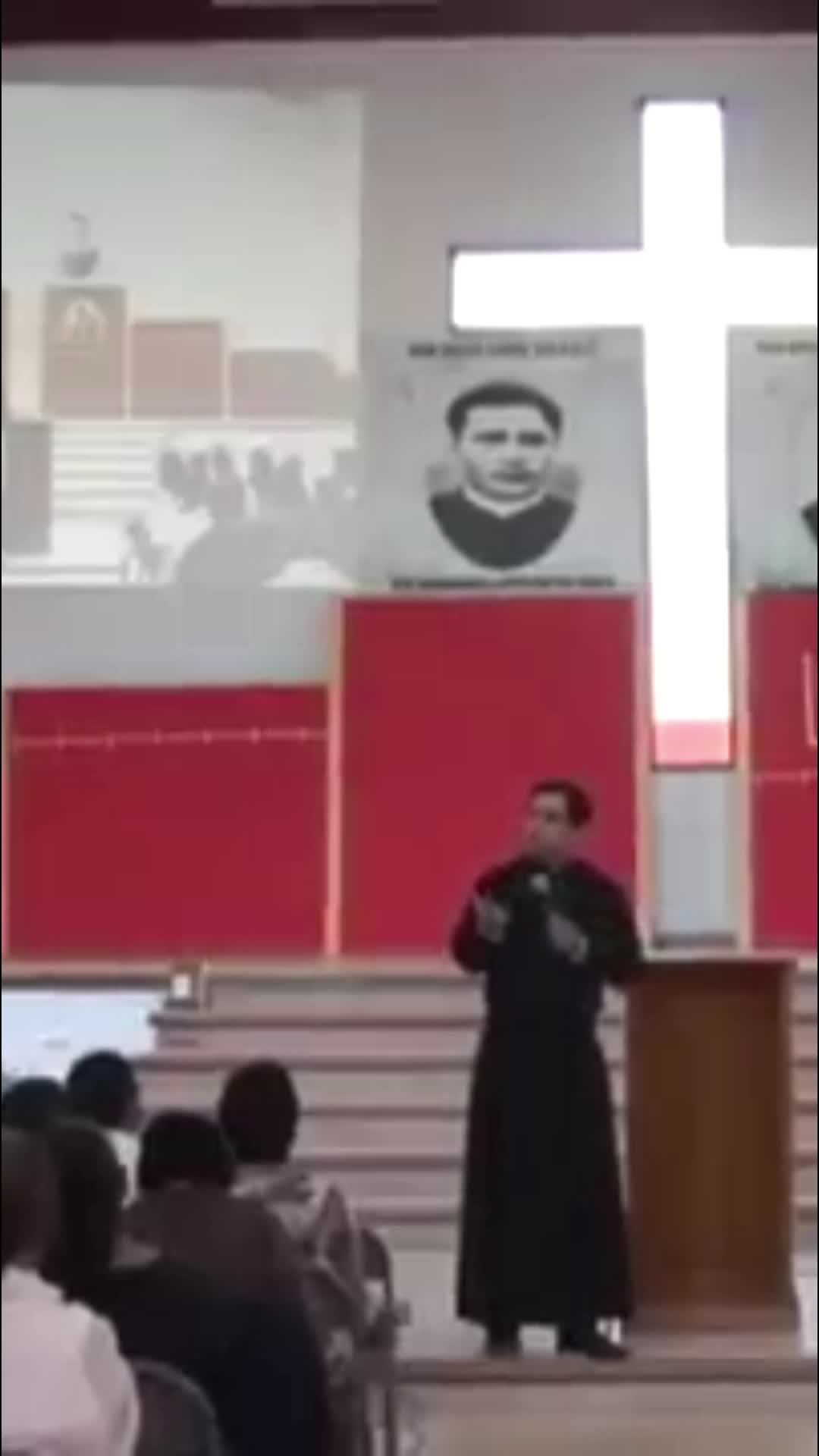 @Padre Cornejo Sermones