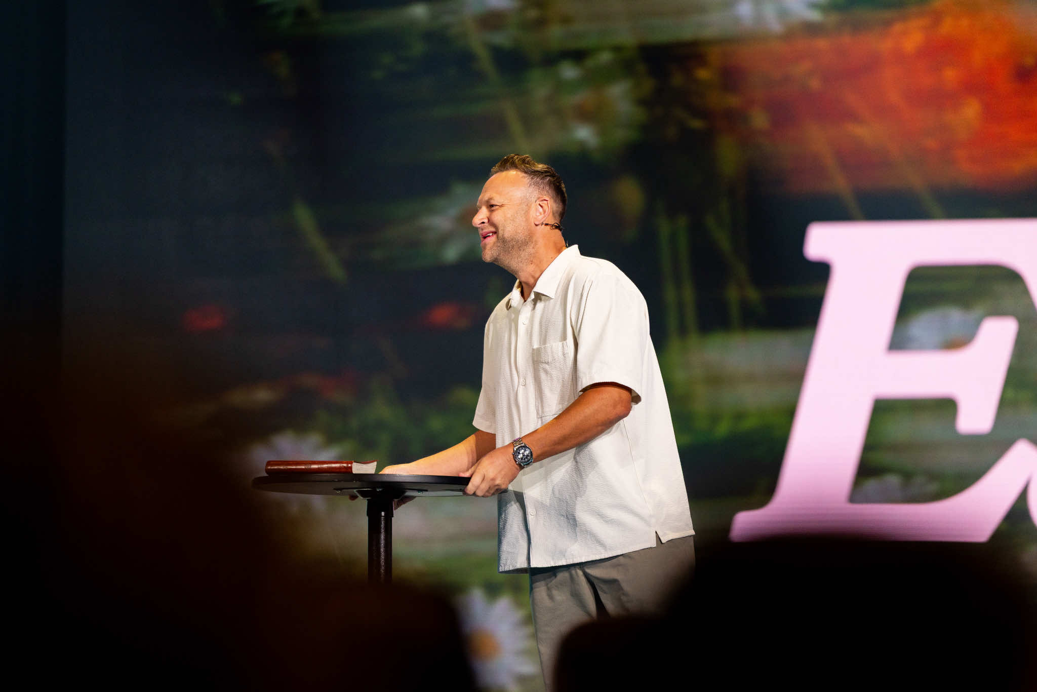 @Bayside Church Granite Bay