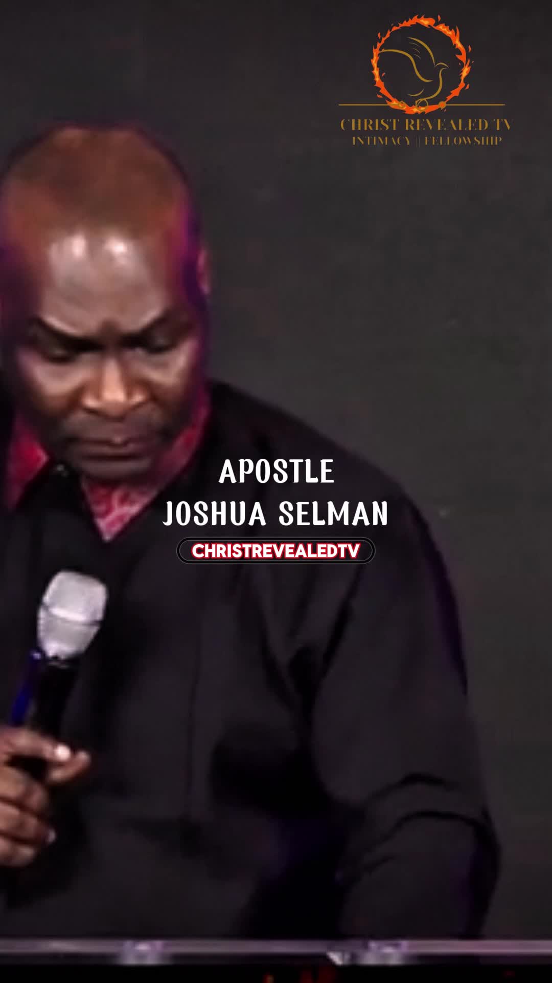 @Christ Revealed TV
