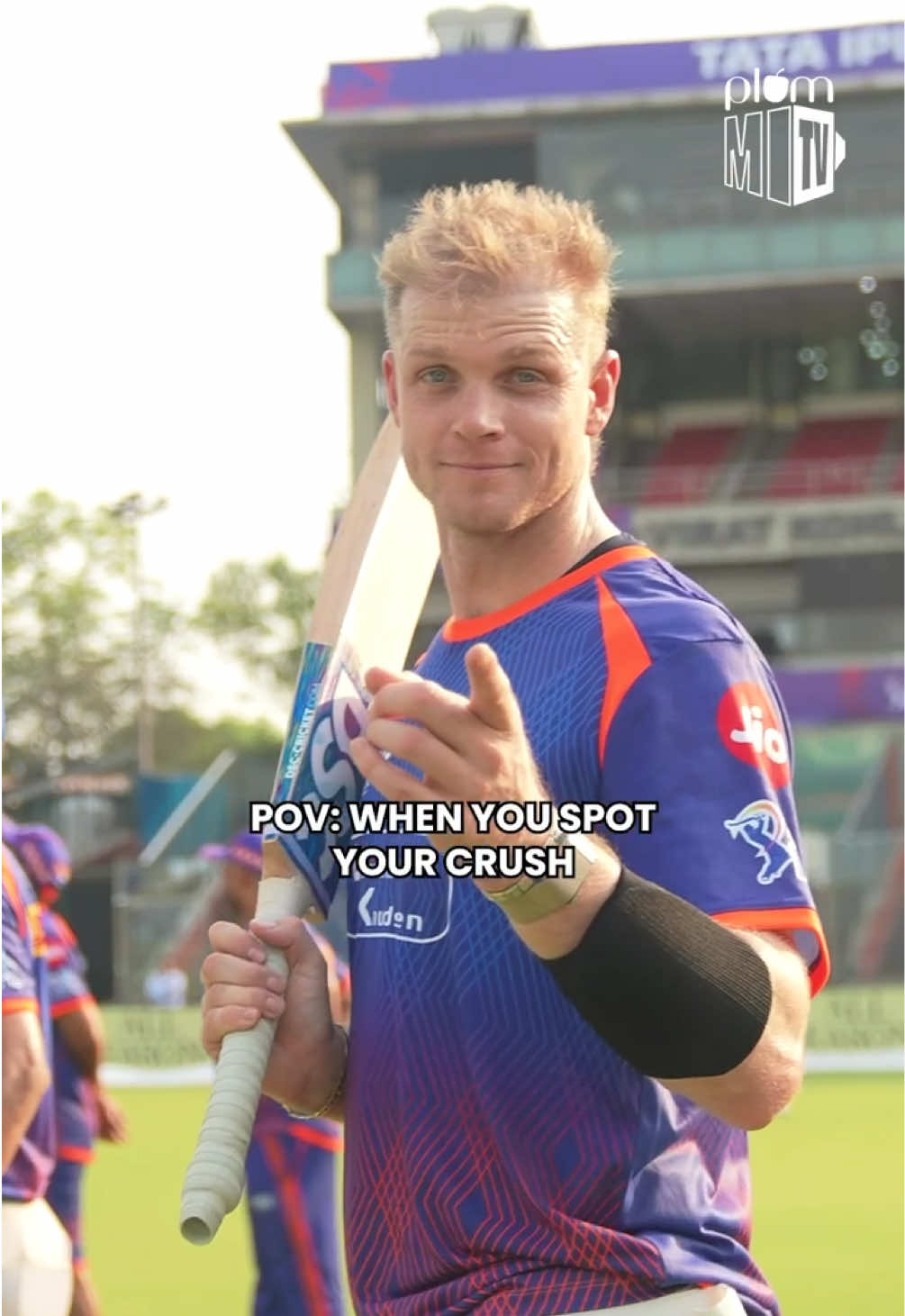 @Mumbai Indians