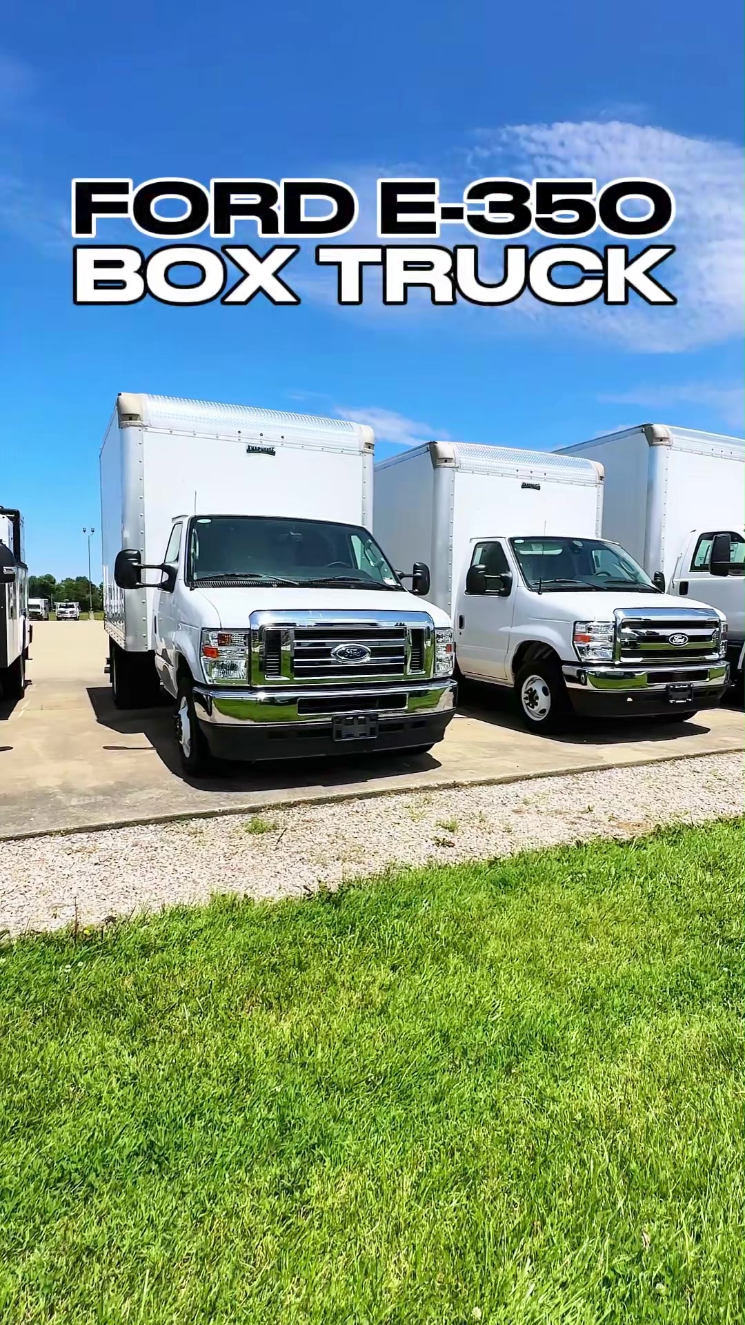 @Landmark Ford Trucks East