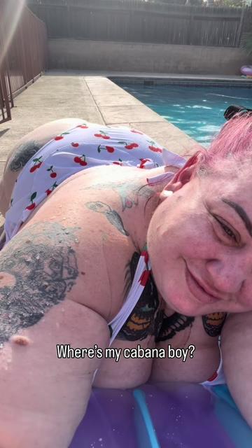 @BBW Glory Foxxx